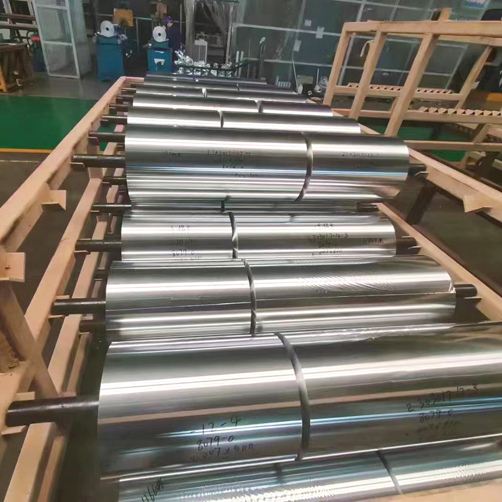 1060 Aluminum Foil
