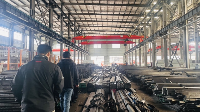 Carbon Steel Flat Bar