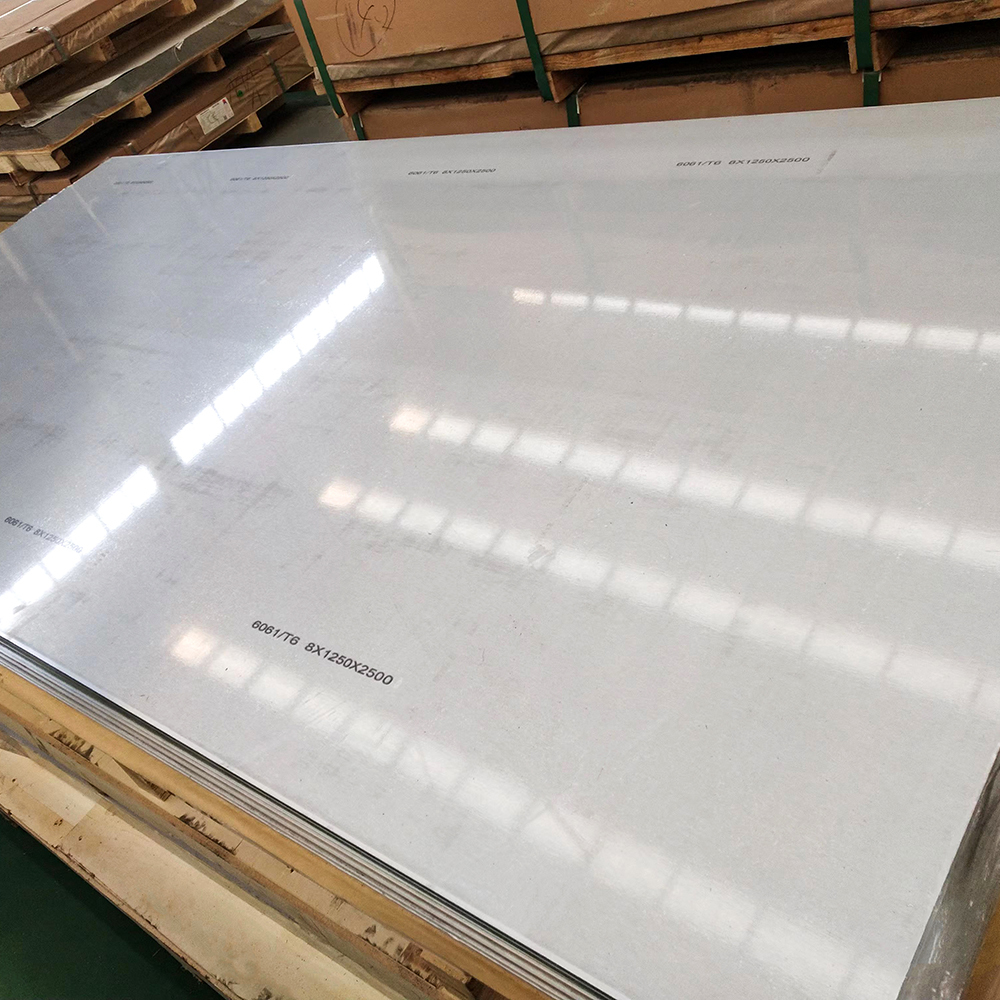 6061 6063 Aluminum Sheet