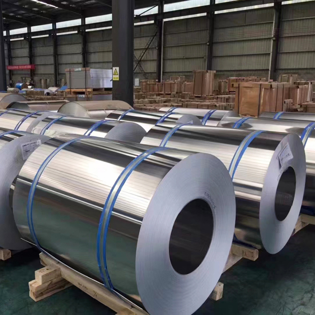 7046 Aluminum Coil