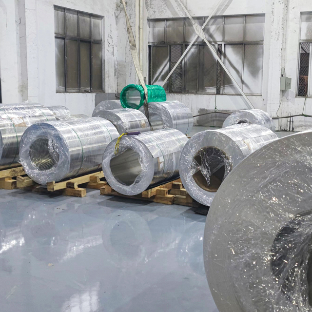 5083 5052 Aluminum Coil