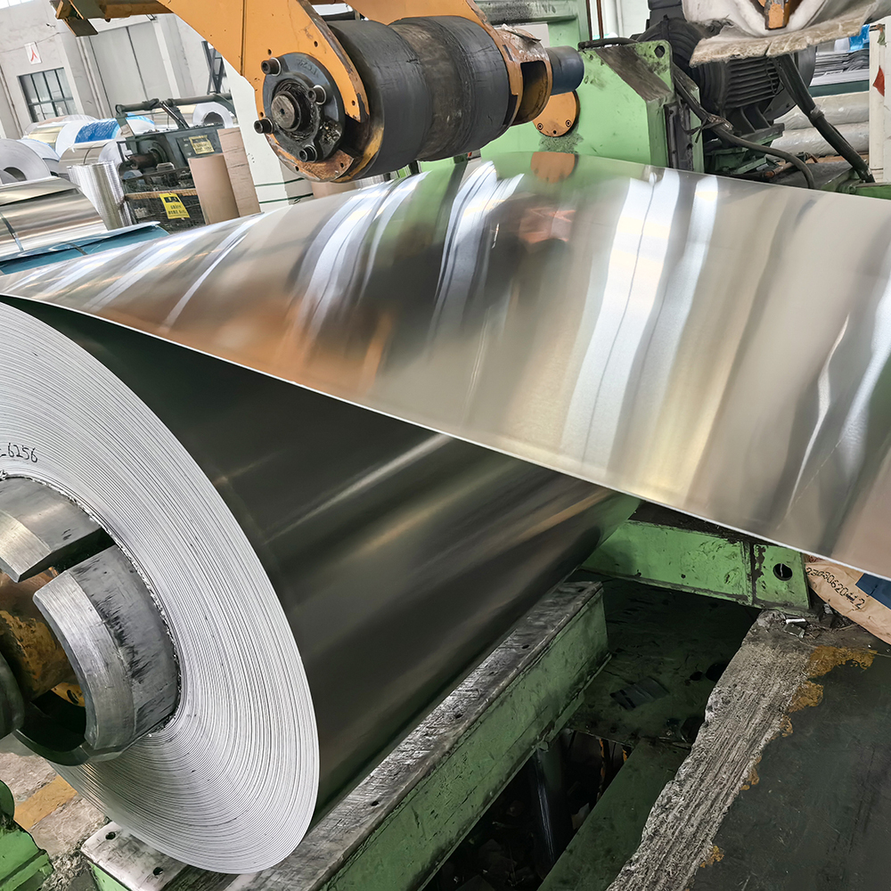 5083 5052 Aluminum Coil