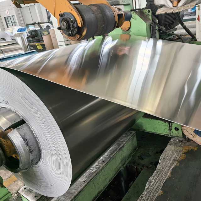 5083 5052 Aluminum Coil