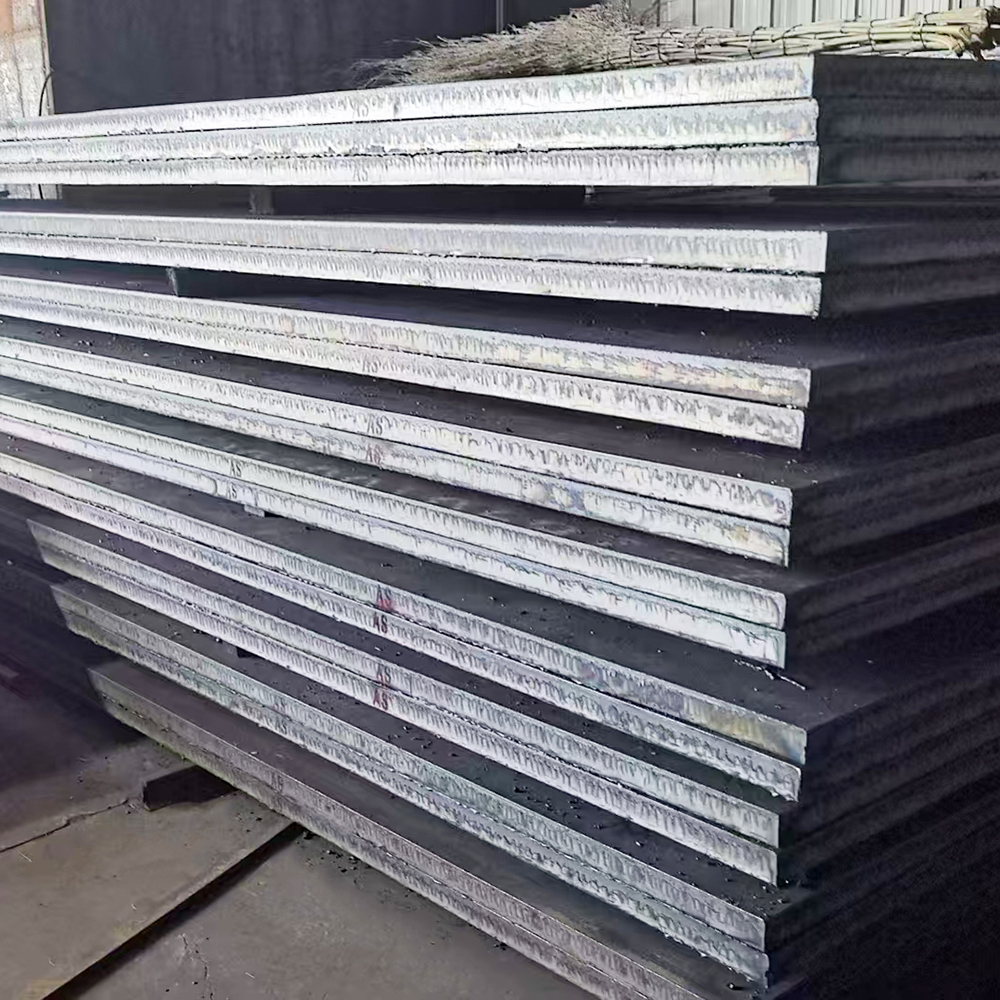 Q235 Carbon Steel Sheet/Plate