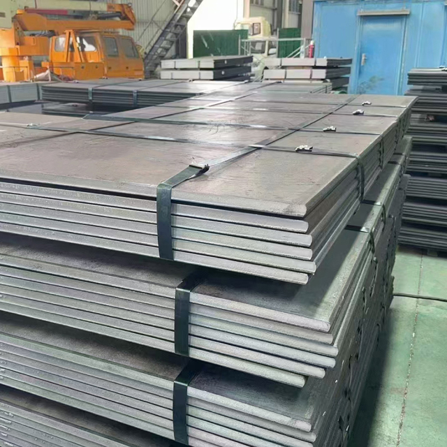 A36 Carbon Steel Sheet/Plate