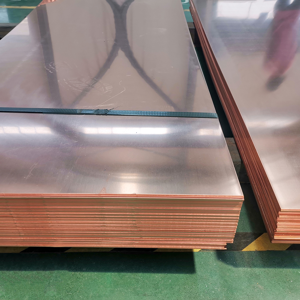 TU1 Copper Plate