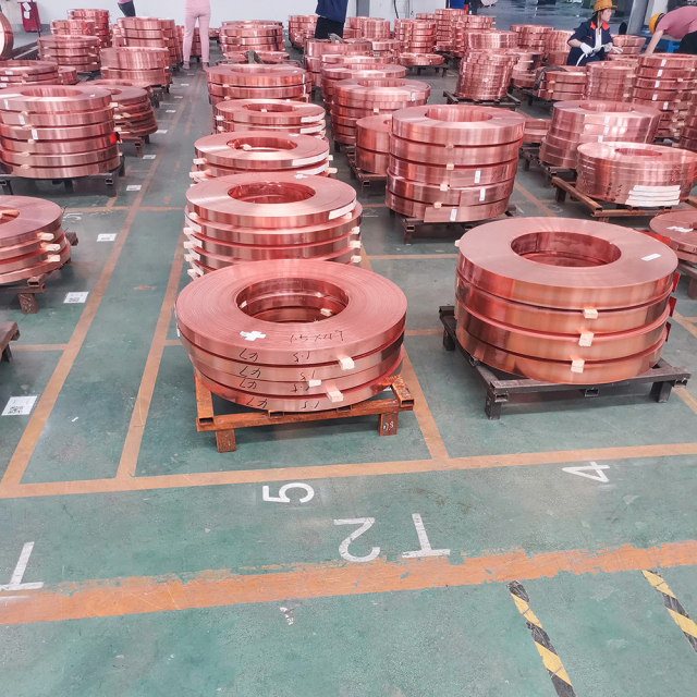 C10100 C12000 Copper Coil/Strip