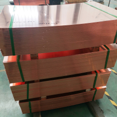 TU1 Copper Plate