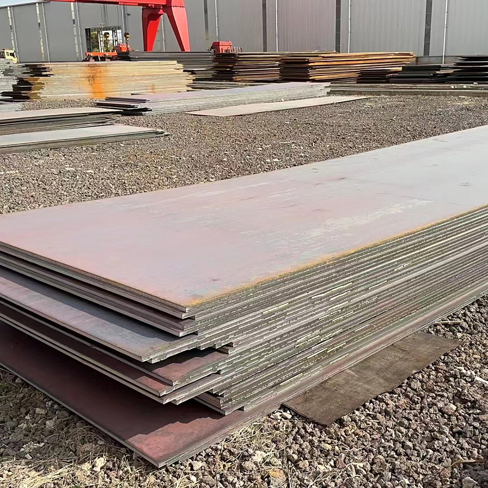 S235JR Carbon Steel Sheet/Plate