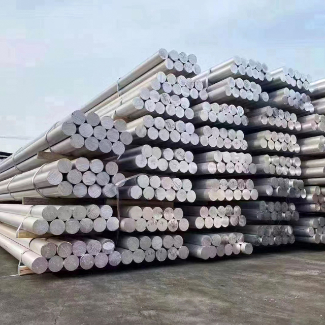 5083 5052 Aluminum Bar
