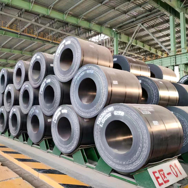 S235JR Carbon Steel Coil