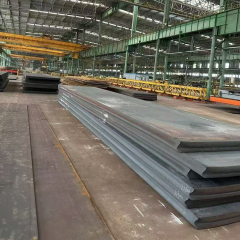 S235JR Carbon Steel Sheet/Plate