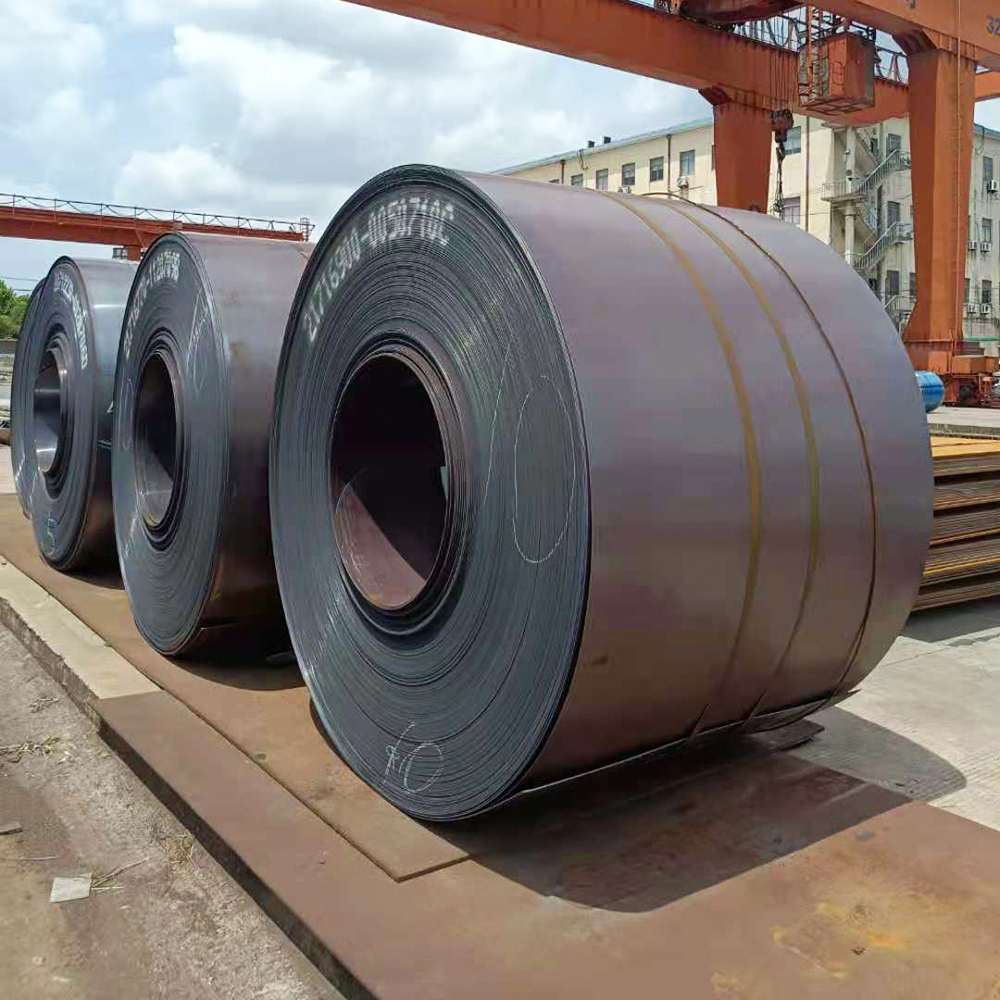 S235JR Carbon Steel Coil