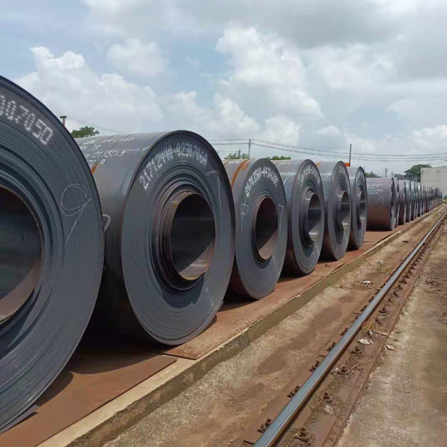A36 Carbon Steel Coil