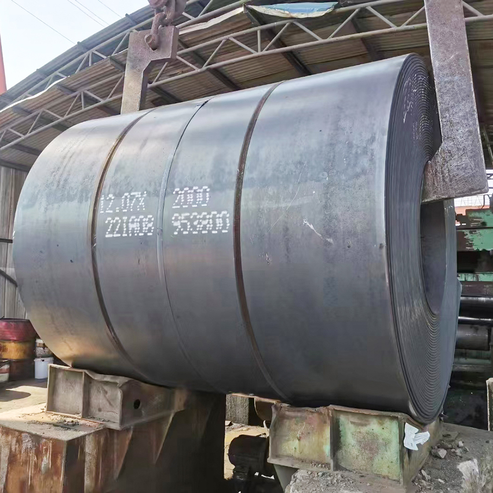 C45 Carbon Steel Coil