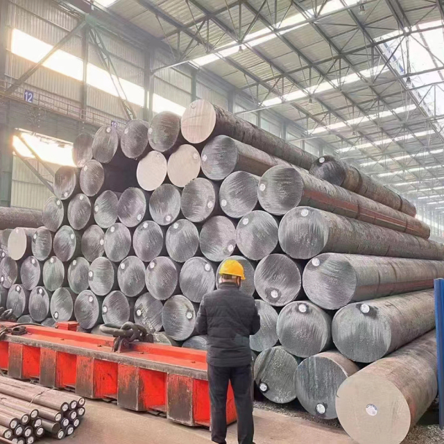 C45 Carbon Steel Bar