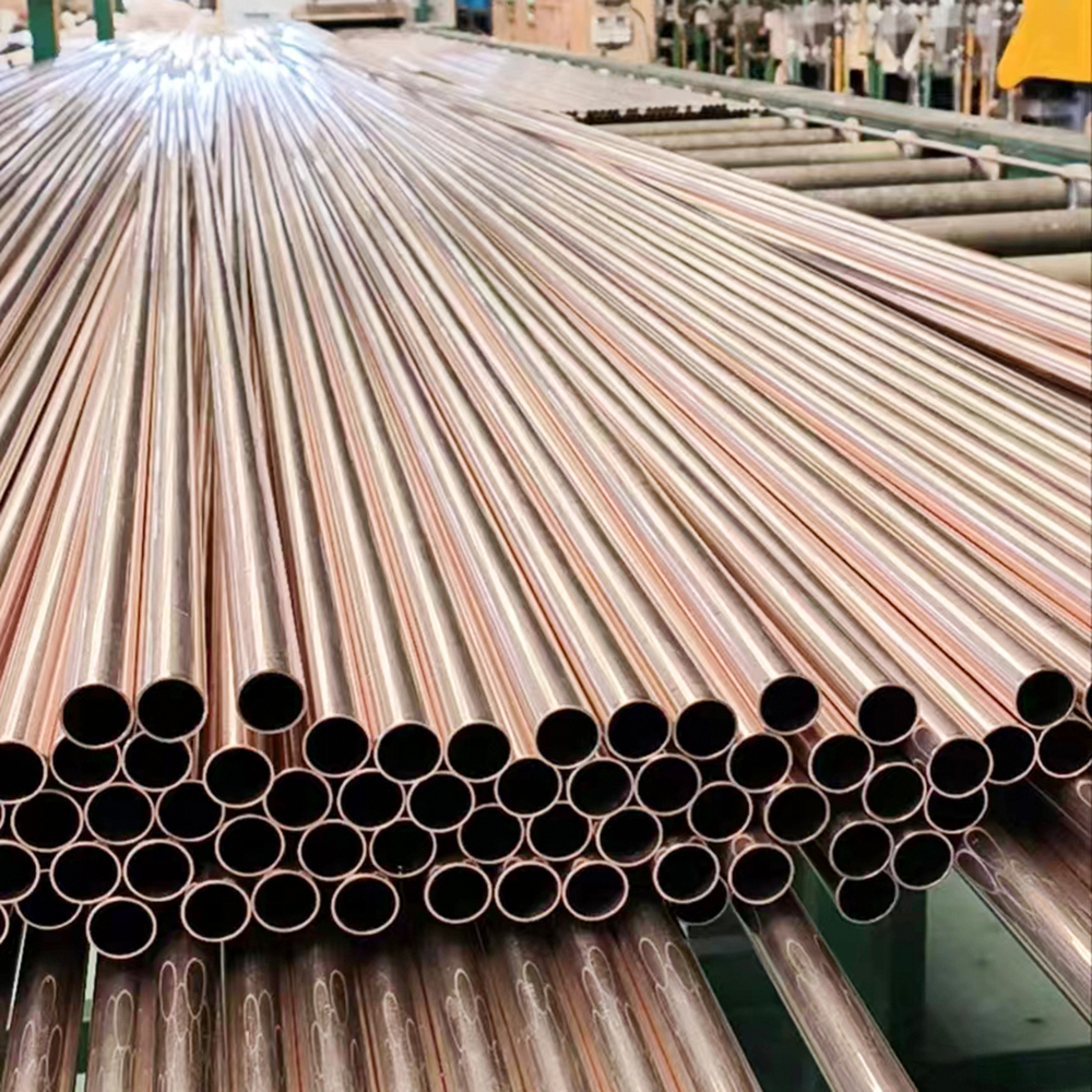 T1 Copper Pipe