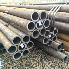 S335JR Carbon Steel Pipe