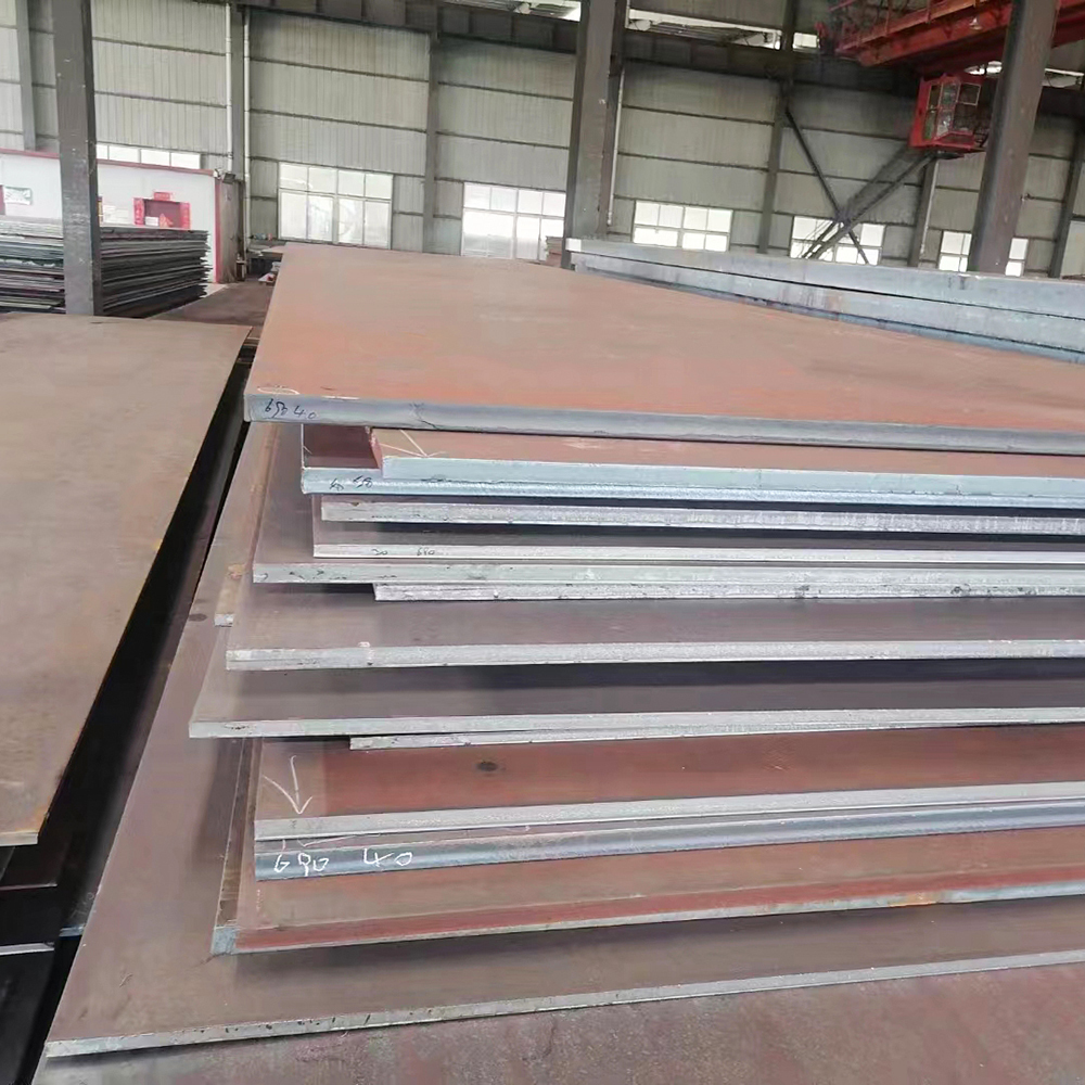 S235JR Carbon Steel Sheet/Plate