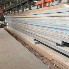 Q235 Carbon Steel Sheet/Plate