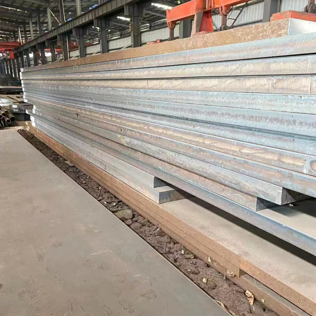 Q235 Carbon Steel Sheet/Plate