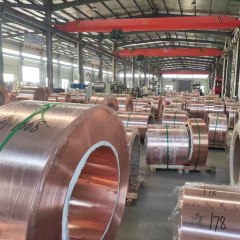 C10100 C12000 Copper Coil/Strip