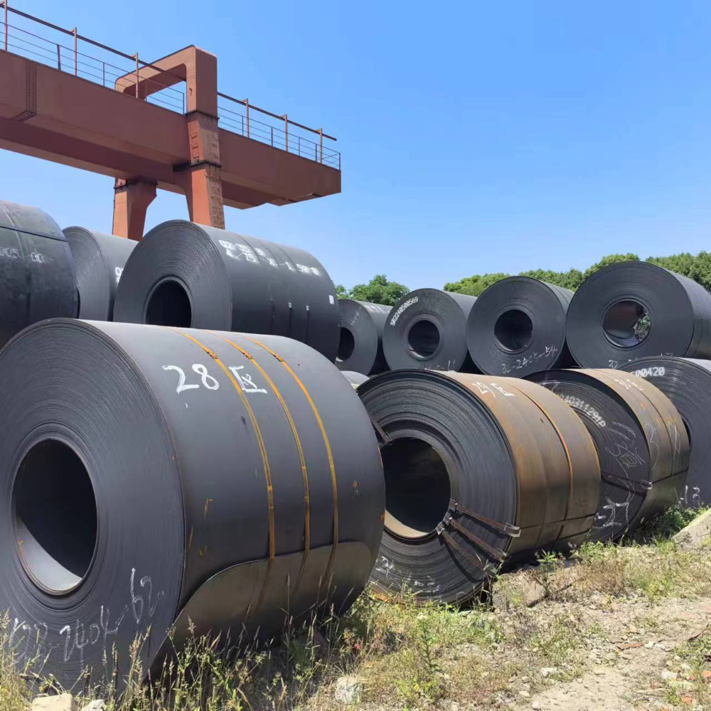 C45 Carbon Steel Coil