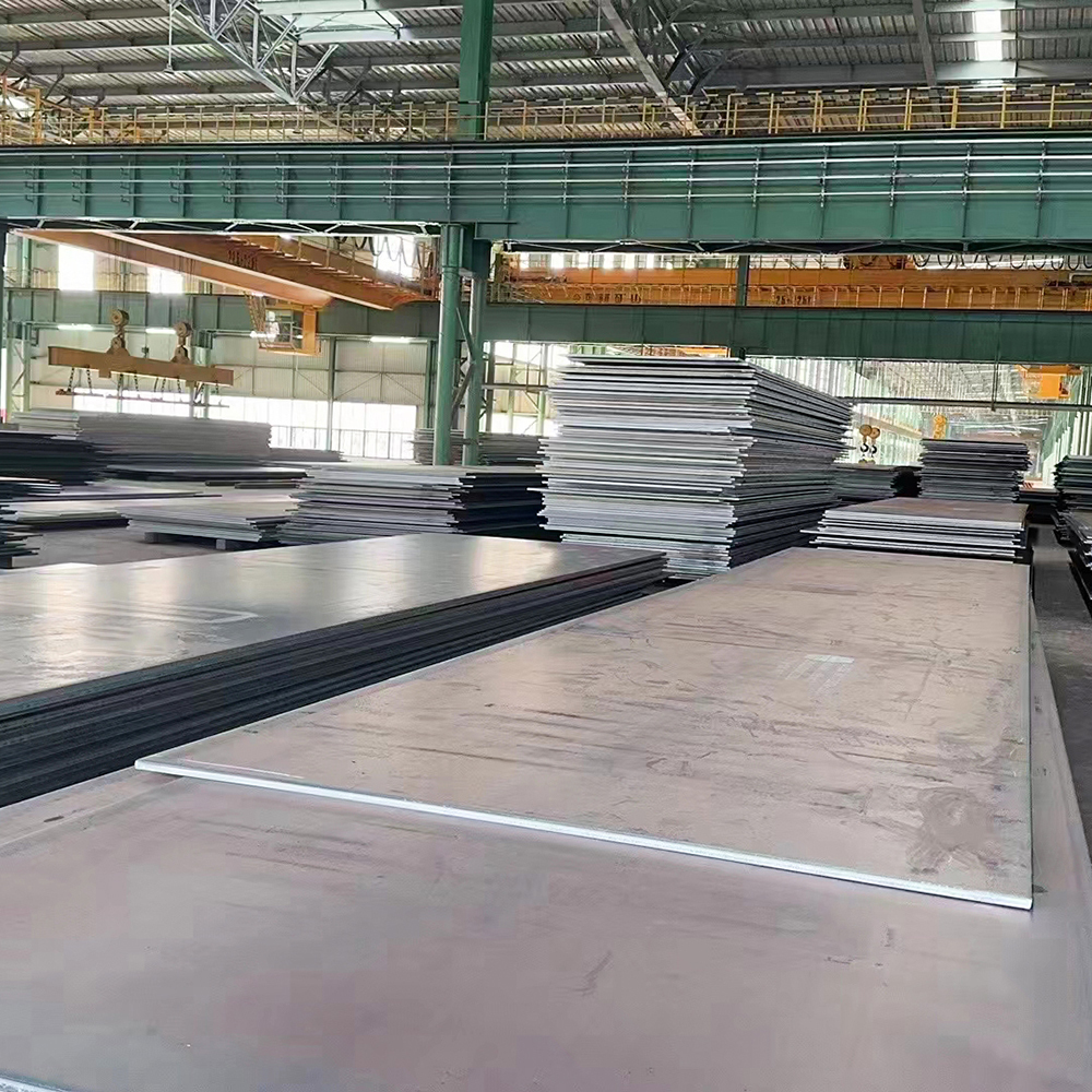 Q235 Carbon Steel Sheet/Plate