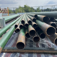 S335JR Carbon Steel Pipe