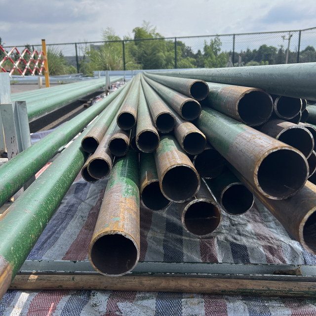 S335JR Carbon Steel Pipe
