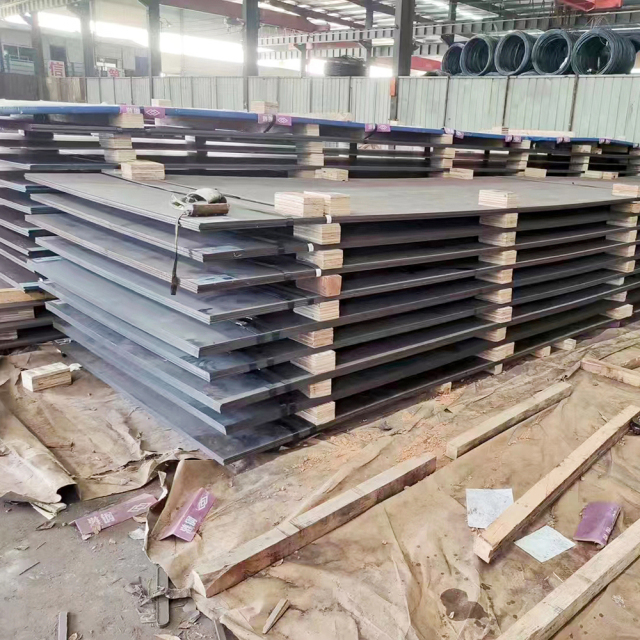 C45 Carbon Steel Sheet/Plate