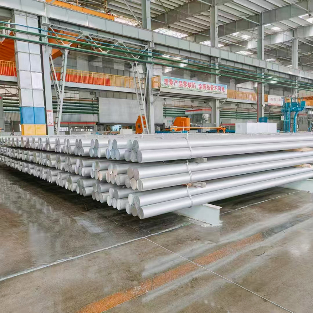 6061 6063 Aluminum Bar