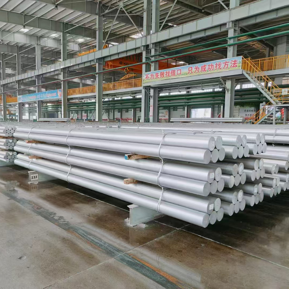 6061 6063 Aluminum Bar