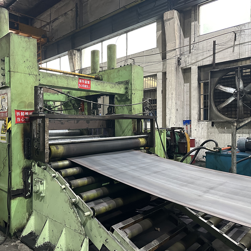 S235JR Carbon Steel Sheet/Plate