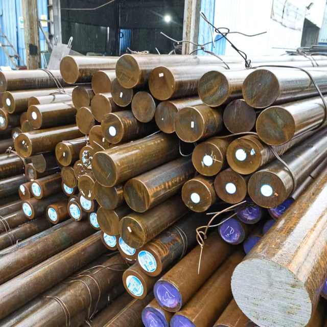 Q235 Carbon Steel Bar