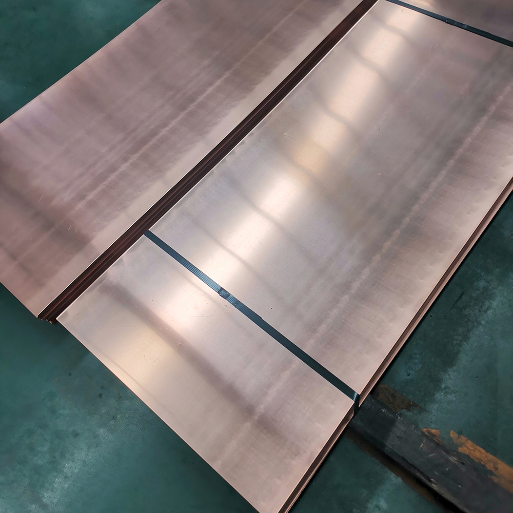 TU1 Copper Plate