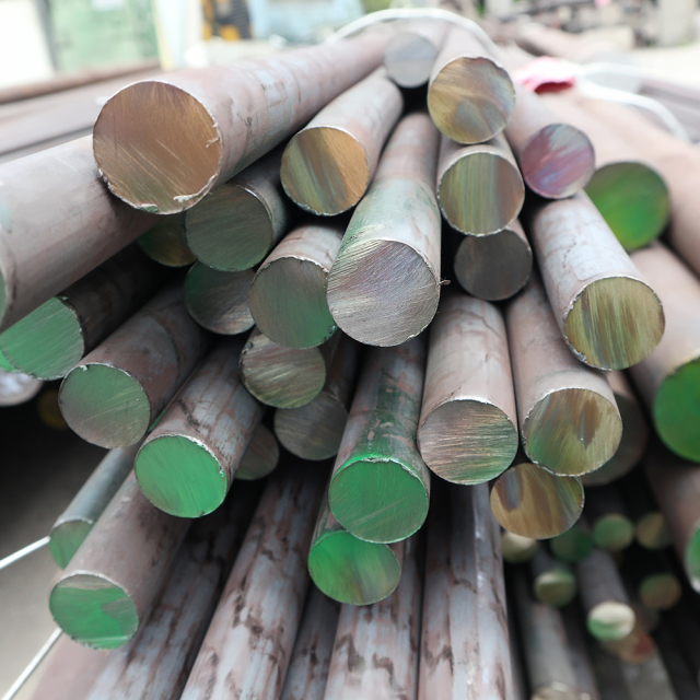S335JR Carbon Steel Bar