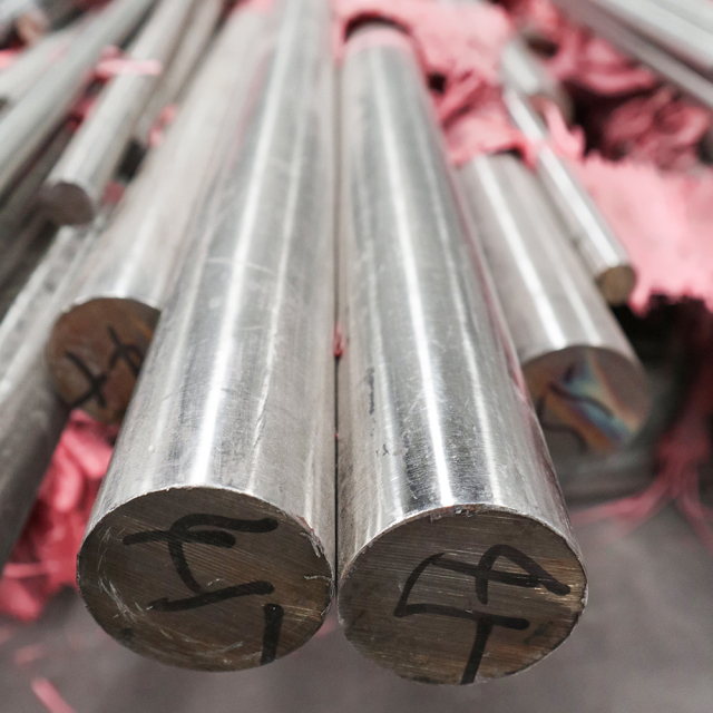 316/316L Stainless Steel Bar