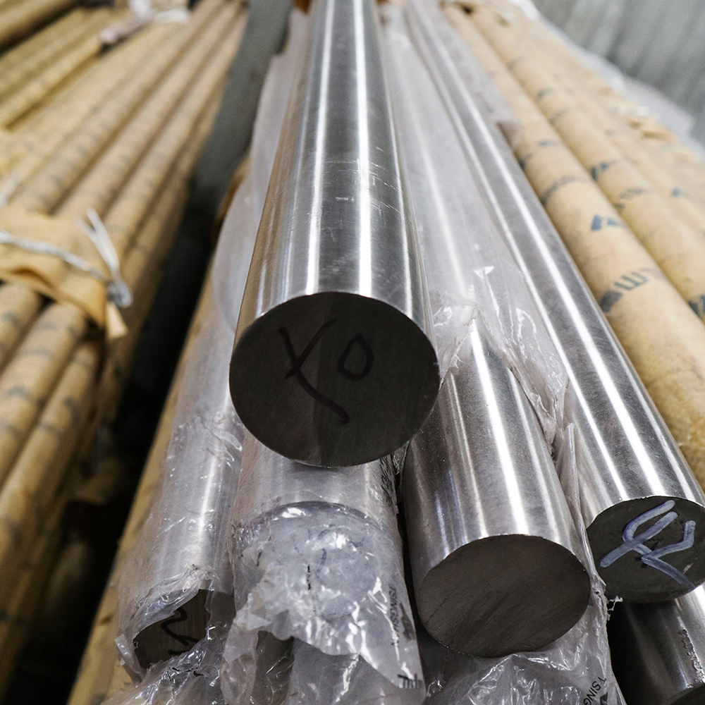 321 Stainless Steel Bar