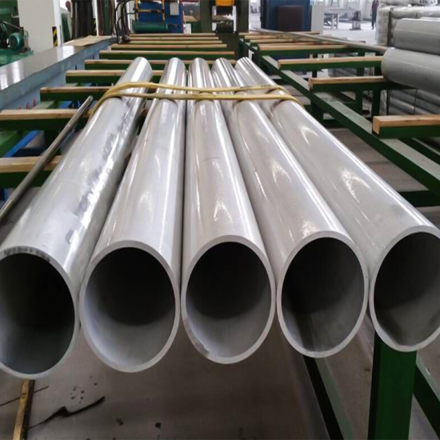 1050 1060 Aluminum Pipe