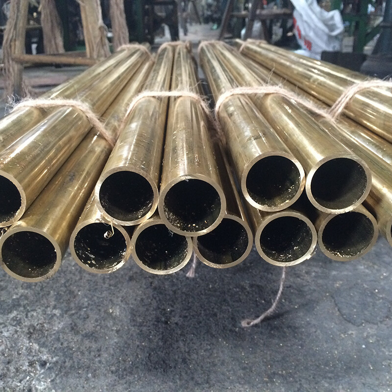 H95 Brass Pipe