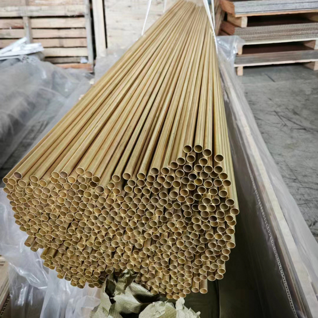 H62 Brass Pipe