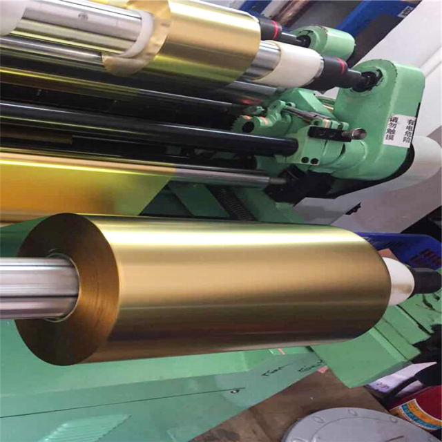 H65 Brass Coil