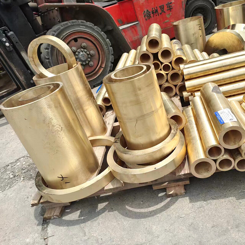 H62 Brass Pipe
