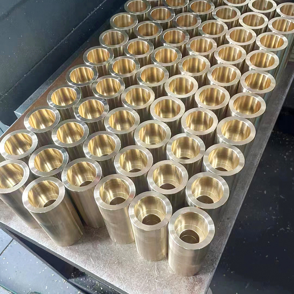H62 Brass Pipe