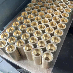 H62 Brass Pipe