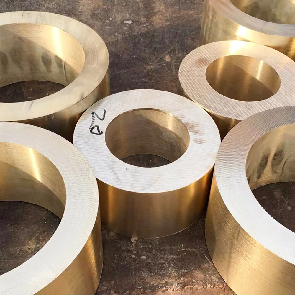 H68 Brass Pipe