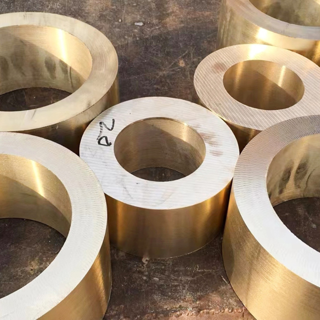 H68 Brass Pipe