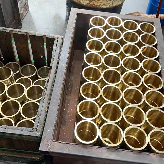 H65 Brass Pipe