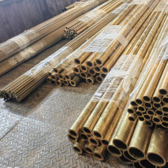 H65 Brass Pipe